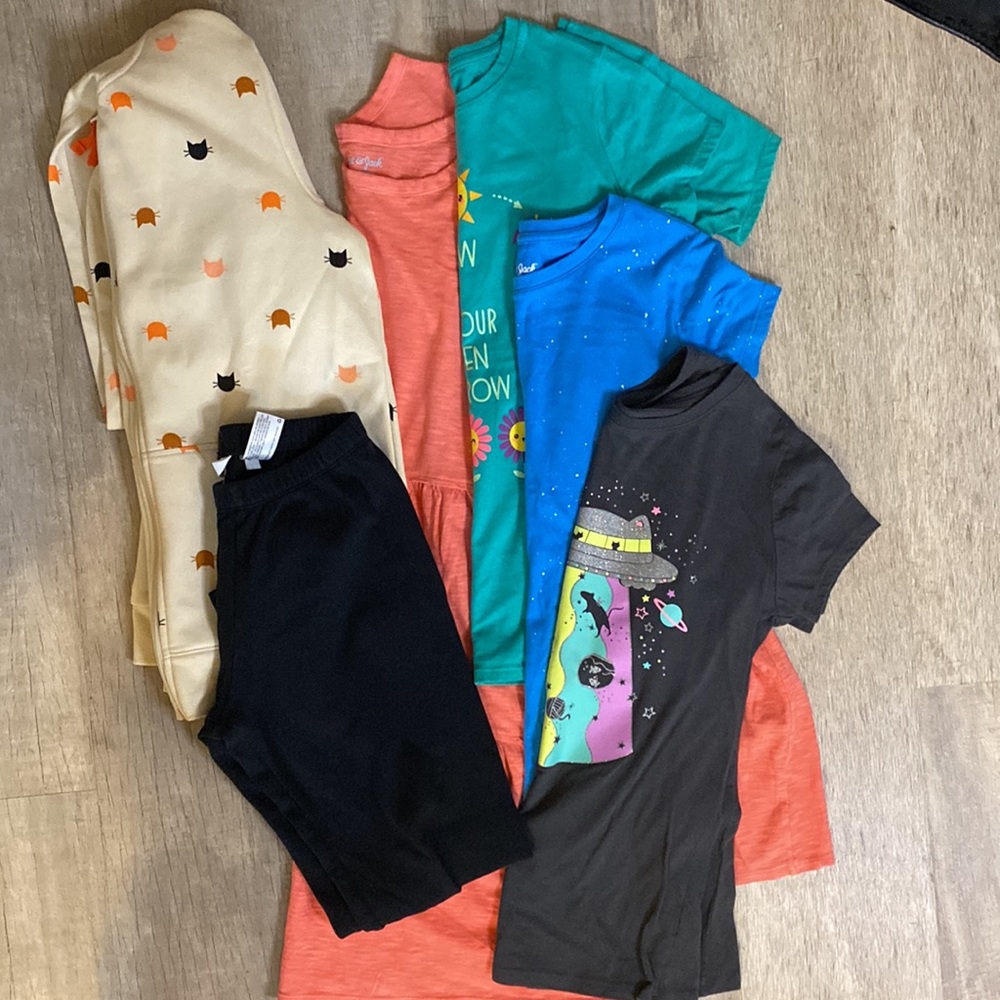 Girl clothing Bundle size: X-Large (14/16)